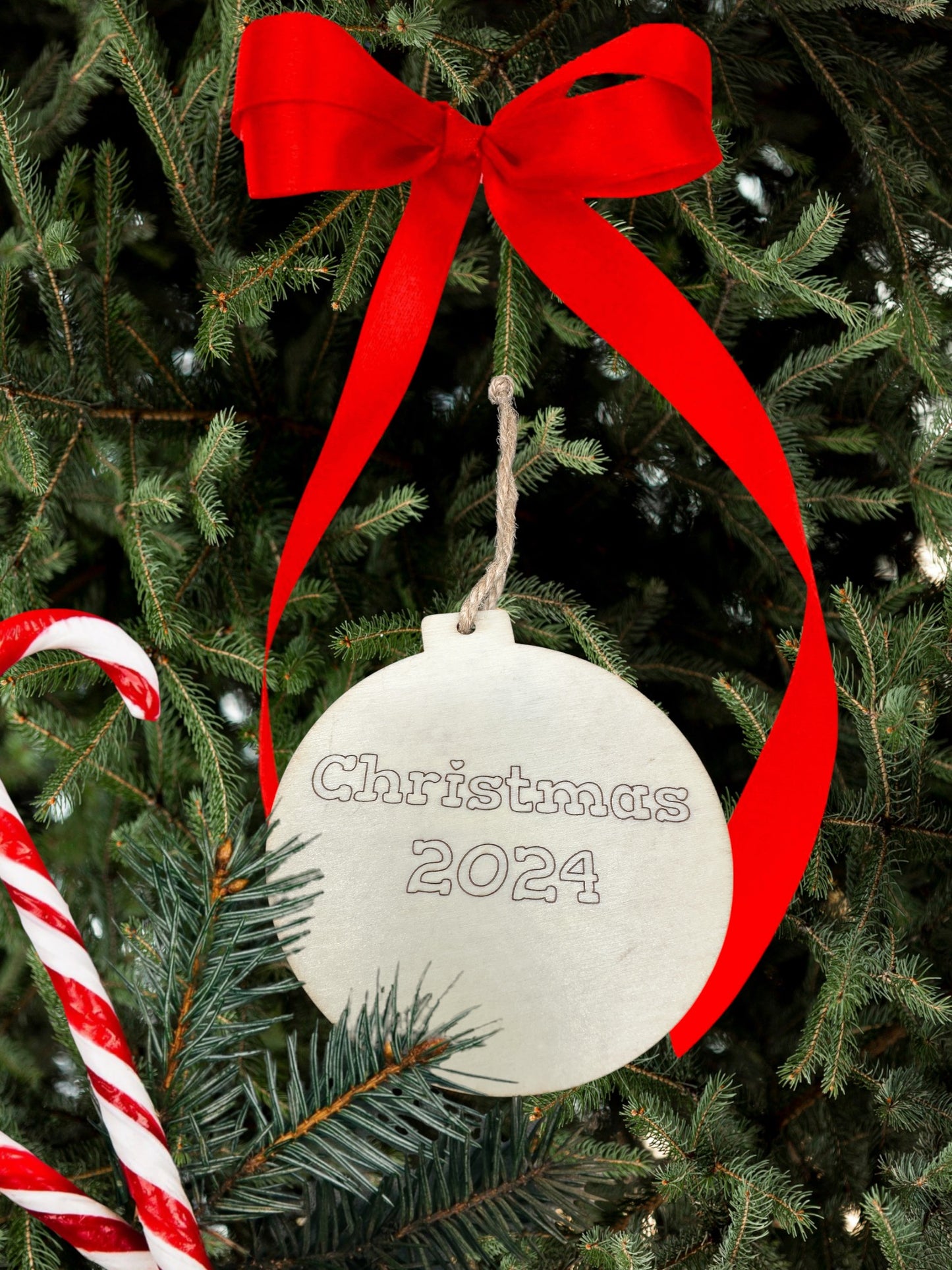 Customizable 3d Holiday Ornaments Multi Layer Christmas Decor